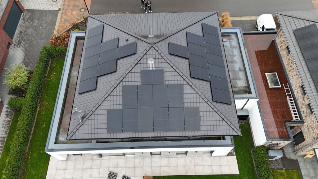 Referenzprojekt Photovoltaik und Wärmepumpen 1 von 14 – Evergreen Energiesysteme Osnabrück