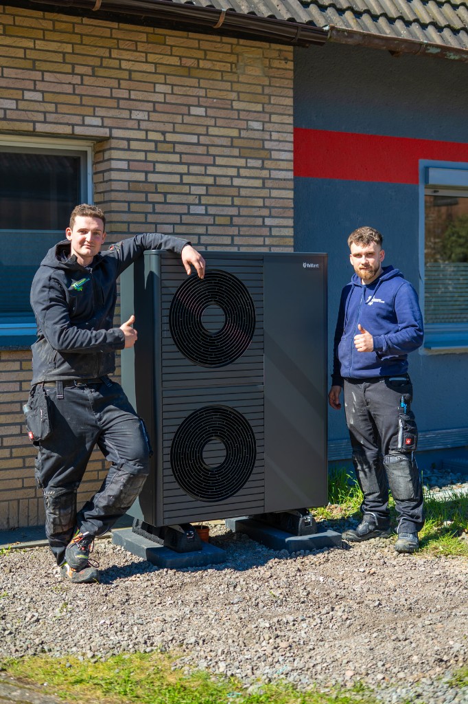 Photovoltaik Installation Projekt 3 von 12 – Evergreen Energiesysteme